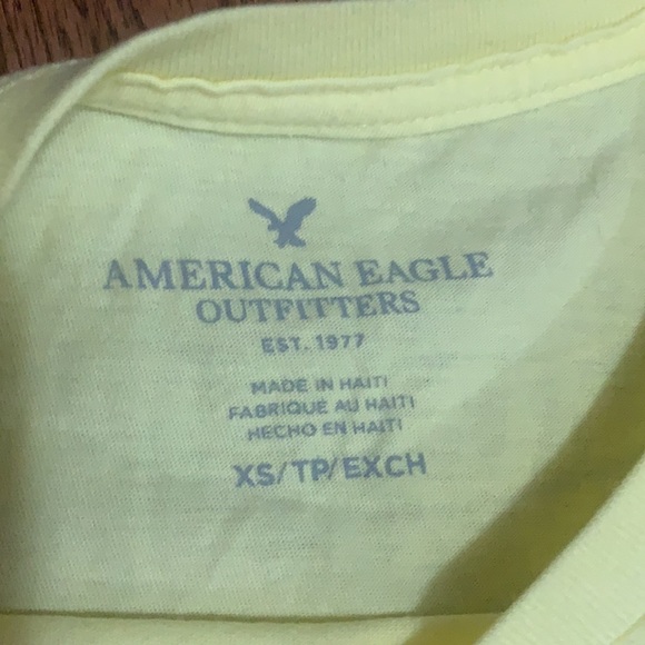 American Eagle T-Shirt - Picture 3 of 3
